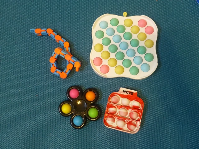 Fidget 2024 spinner cvs